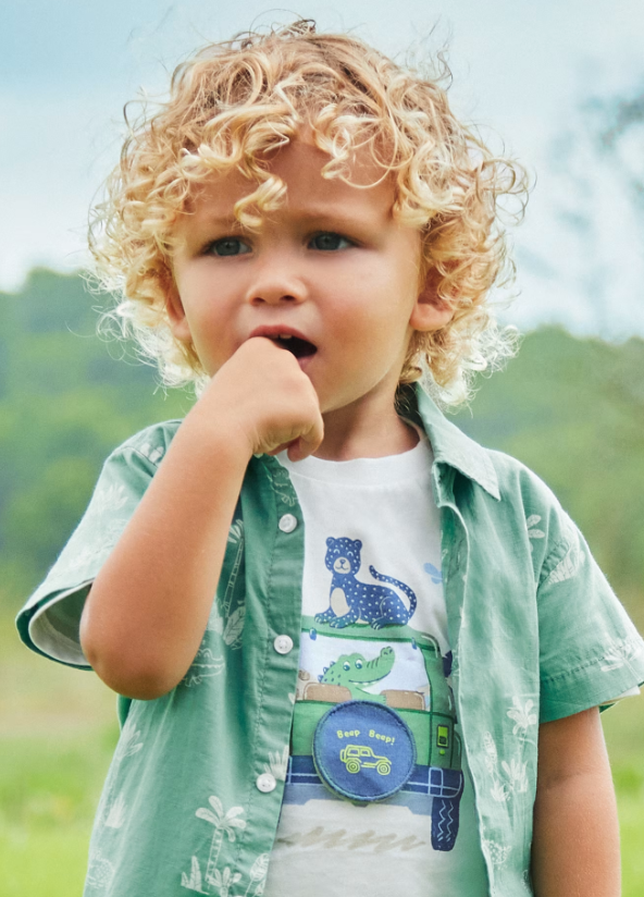 Safari TShirt | 1021