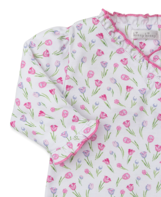 Tulip Festival Footie