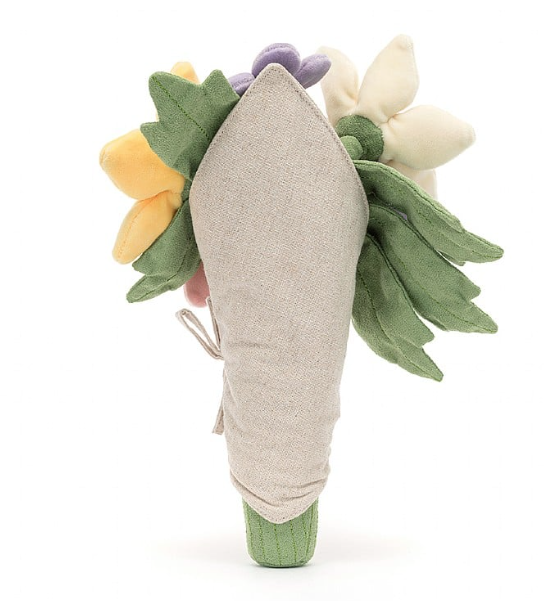 Amuseable Bouquet of Flowers