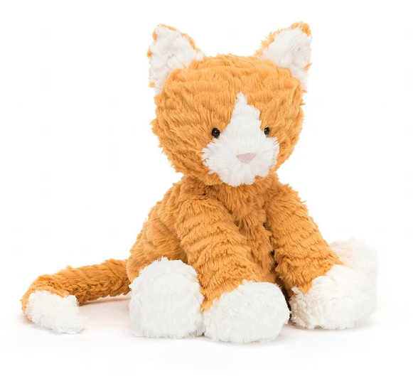 Fuddlewuddle Ginger Cat