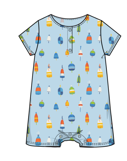 Henley Shortall | Buoys