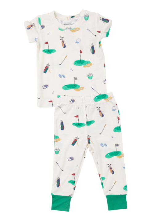 Loungewear Set | Golf