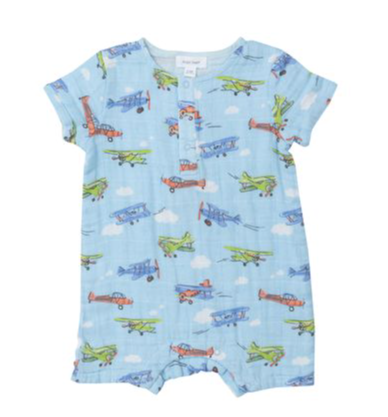 Henley Shortall | Vintage Planes