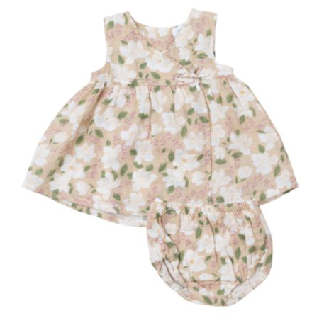 Kimono Dress &amp; Bloomers | Magnolias