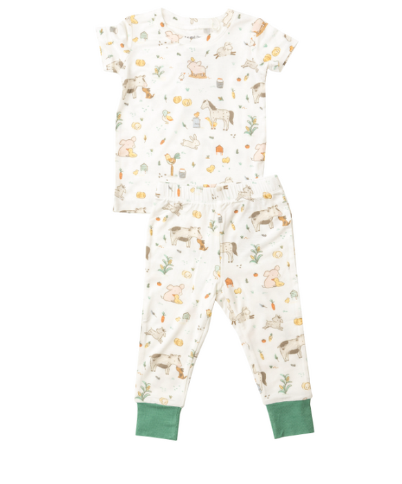 Loungewear Set | Farm Babies