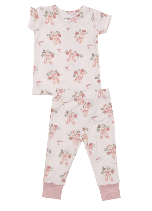 Loungewear Set | Ballet Shoes