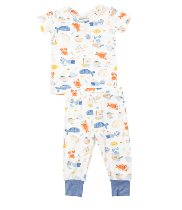 Loungewear Set | In The Ocean