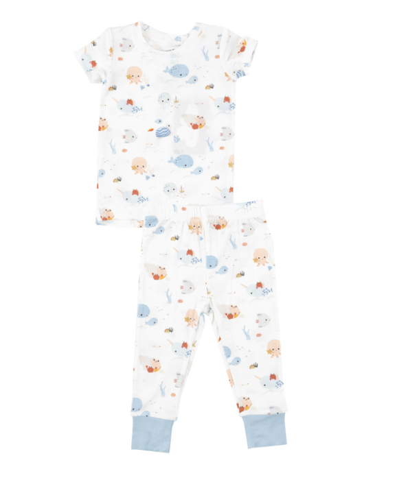 Loungewear Set | Cute Ocean