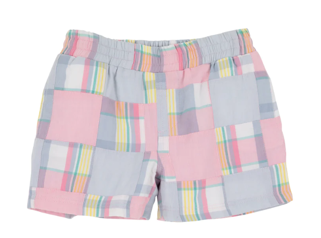 Sheffield Shorts | Morris Madras