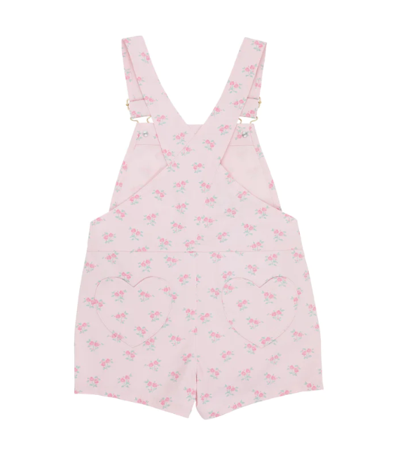 Channing Choo Choo Overalls | Best Buds
