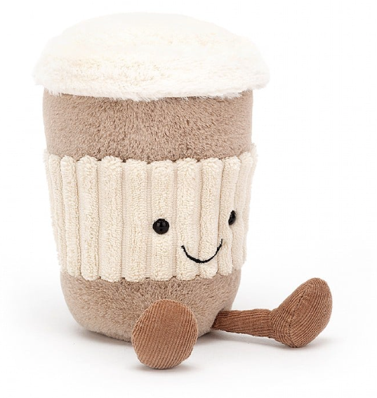 Amuseable Coffee Cup