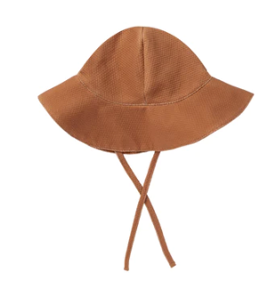 Floppy Sun Hat | Clay