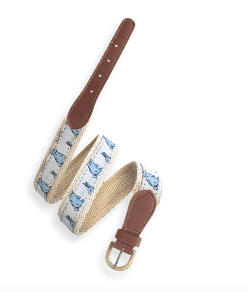 Hare Pierre Boy's Belt