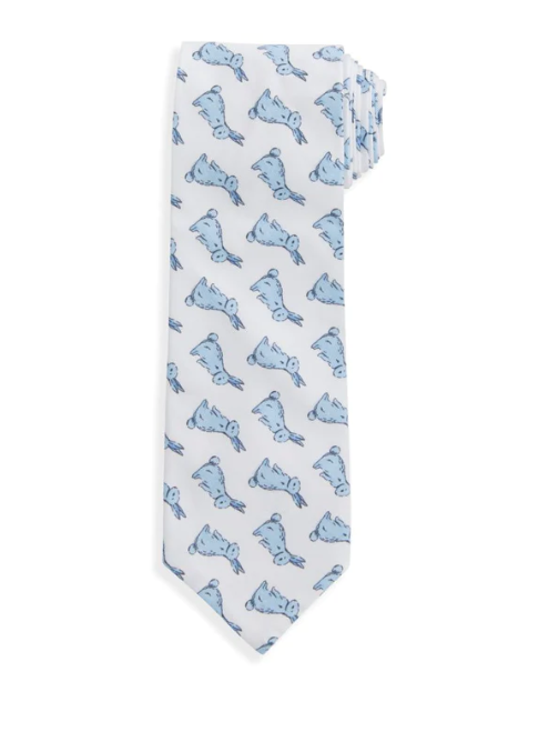 Hare Pierre Boy's Tie