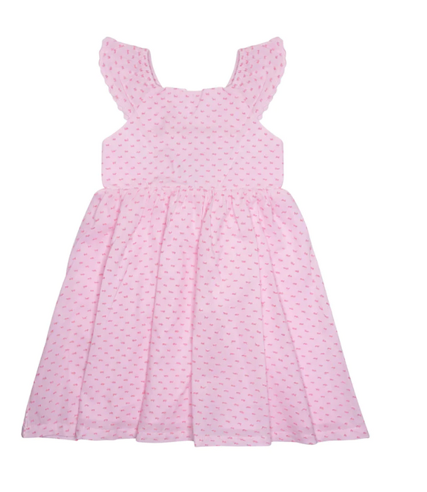 Catherine Swiss Dot Dress | Ballet Slipper