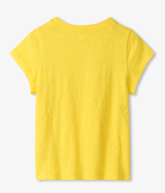Falling Hearts Graphic Tee