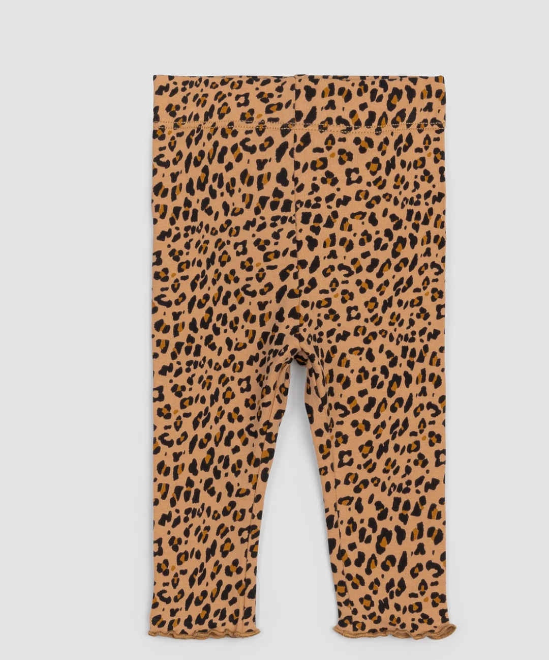 Leopard Print Leggings