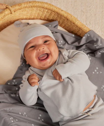 Wrap Top and Pant Set | Cloud