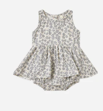 Skirted Tank Romper | Poppy