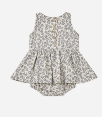 Skirted Tank Romper | Poppy