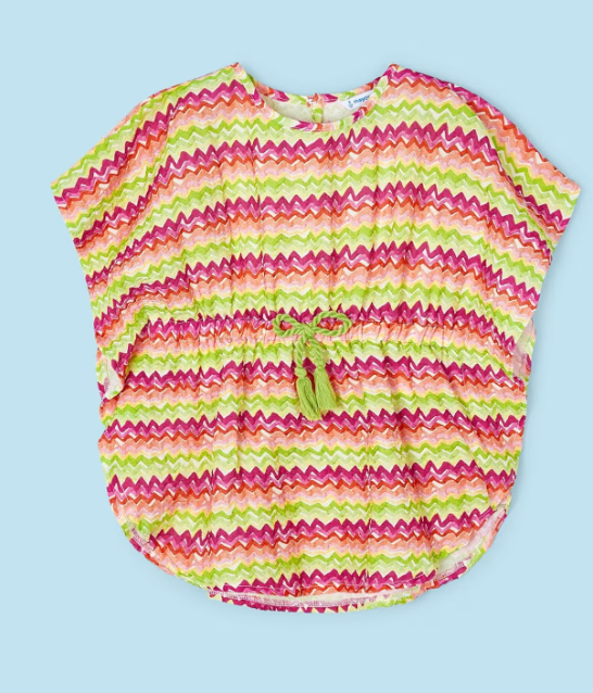 Kiwi Printed Sarong | 3942