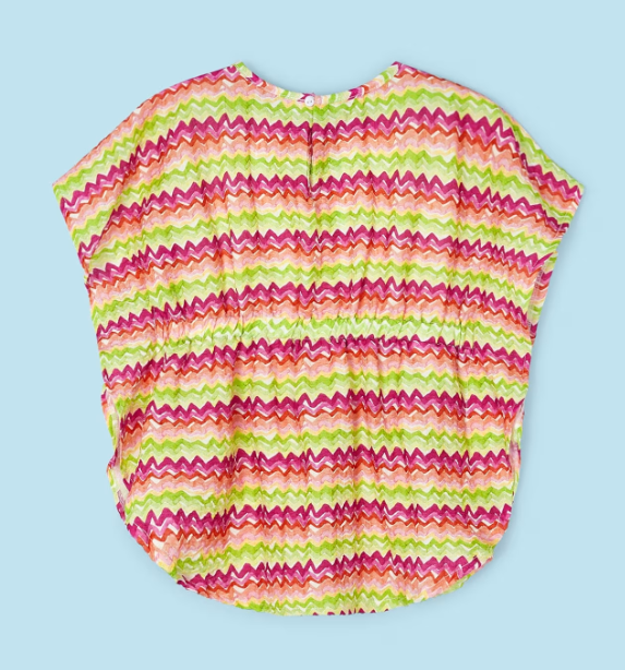 Kiwi Printed Sarong | 3942