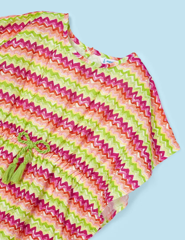 Kiwi Printed Sarong | 3942