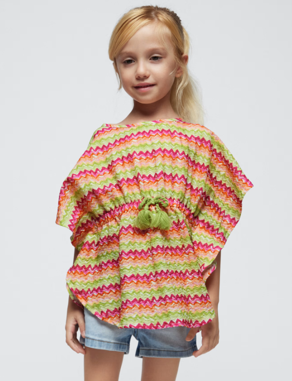 Kiwi Printed Sarong | 3942