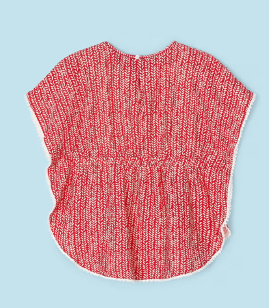 Granadin Printed Sarong | 3942