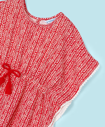 Granadin Printed Sarong | 3942