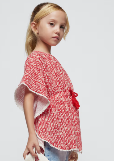 Granadin Printed Sarong | 3942