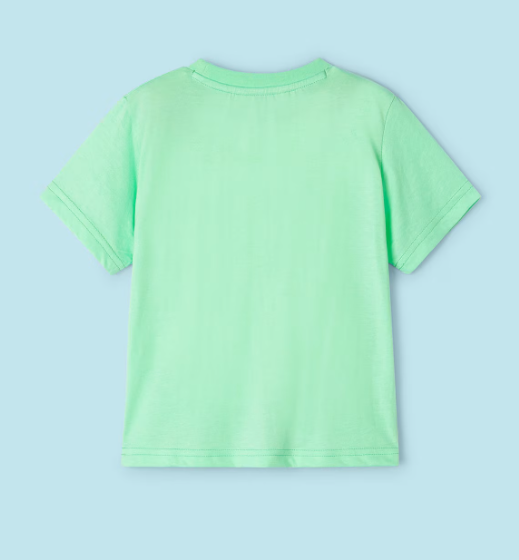 Green Easy Life T Shirt | 3007
