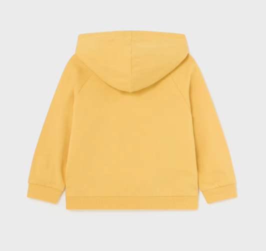 Yellow Snacks Hoodie | 1442