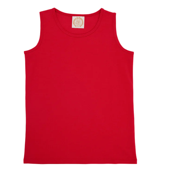 Tay Tay Tank | Richmond Red