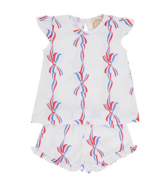 Libby Knoll Night Night | America's Birthday Bows