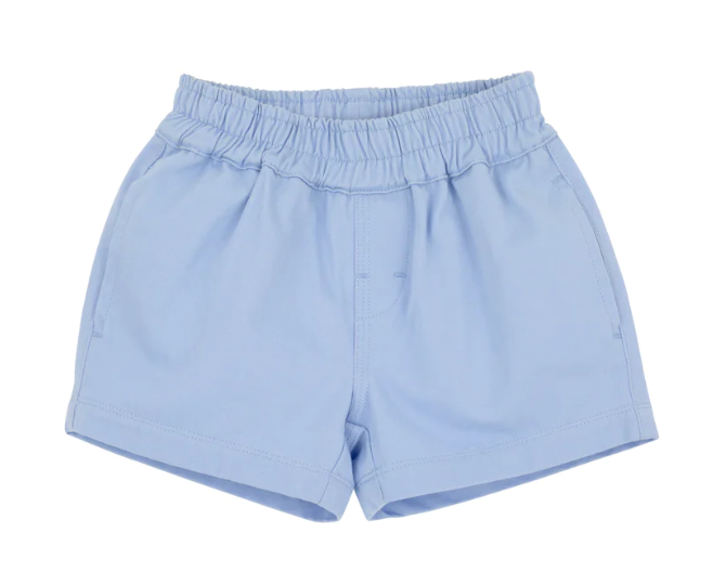 Sheffield Shorts Twill | Beale Street w/Worth Ave White