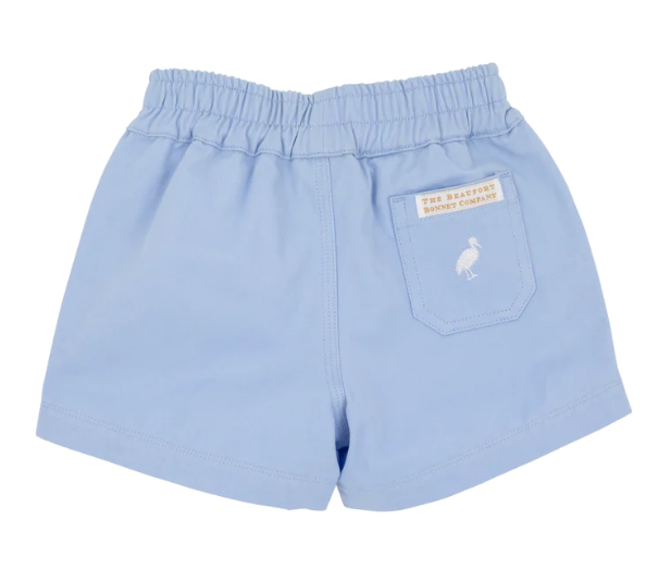 Sheffield Shorts Twill | Beale Street w/Worth Ave White