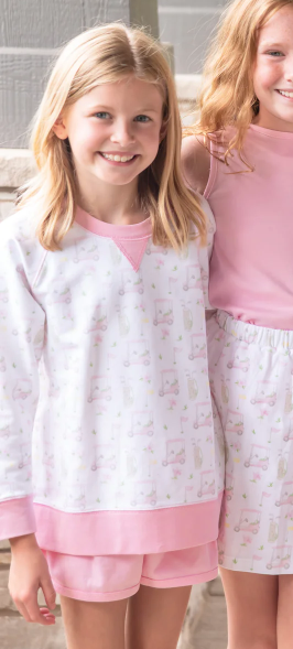 Sadie Sweatshirt | Dressed to a Tee