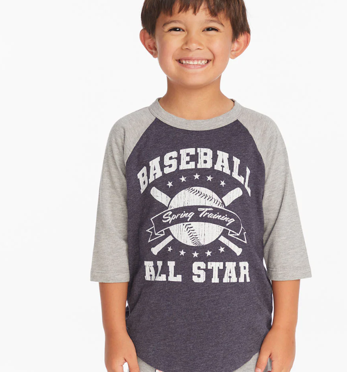 Spring Training Baseball Tee