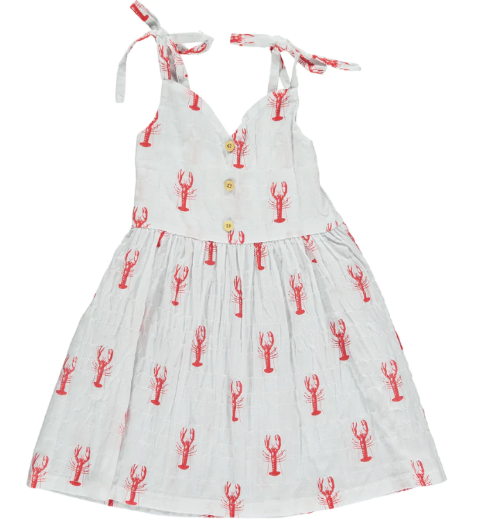 Penny Dress | Lobsters