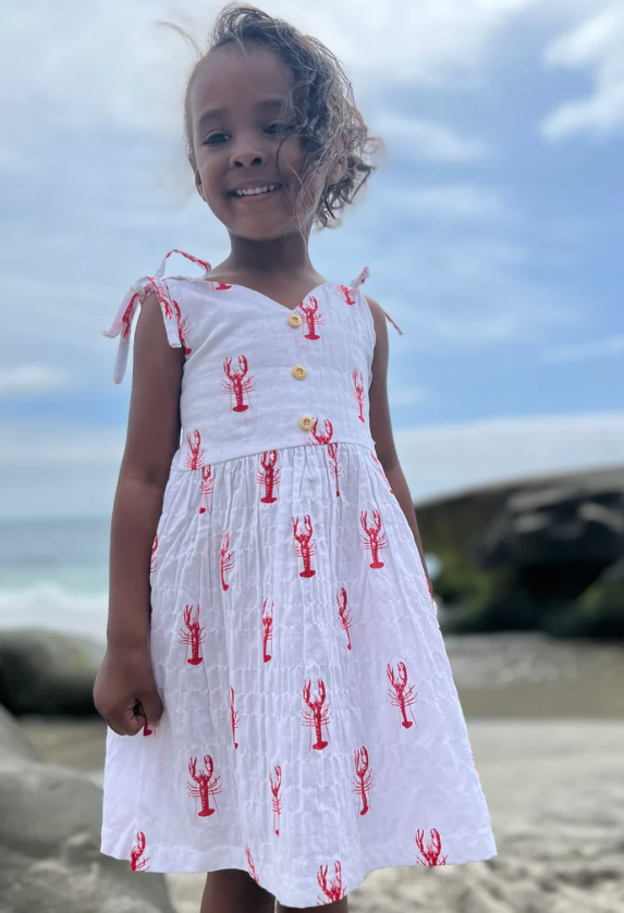 Penny Dress | Lobsters