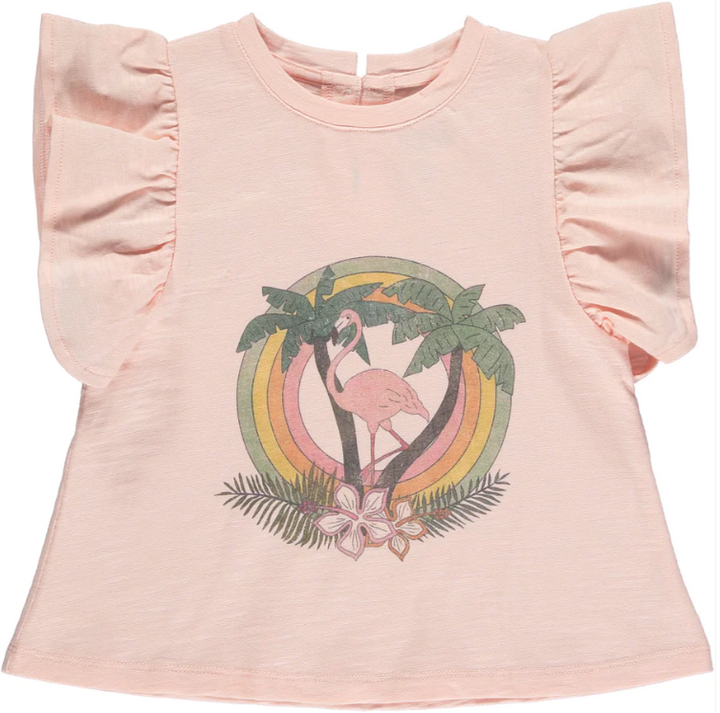 Sutton T-Shirt | Palms