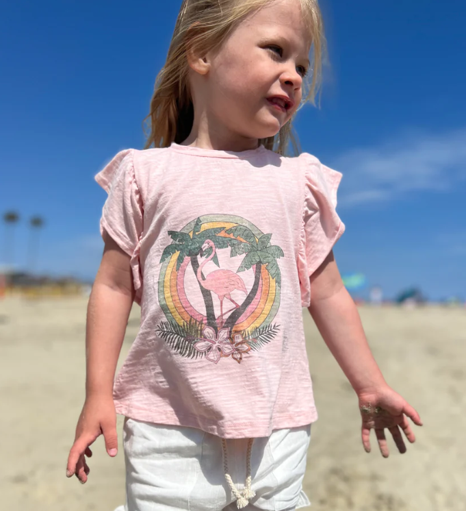 Sutton T-Shirt | Palms