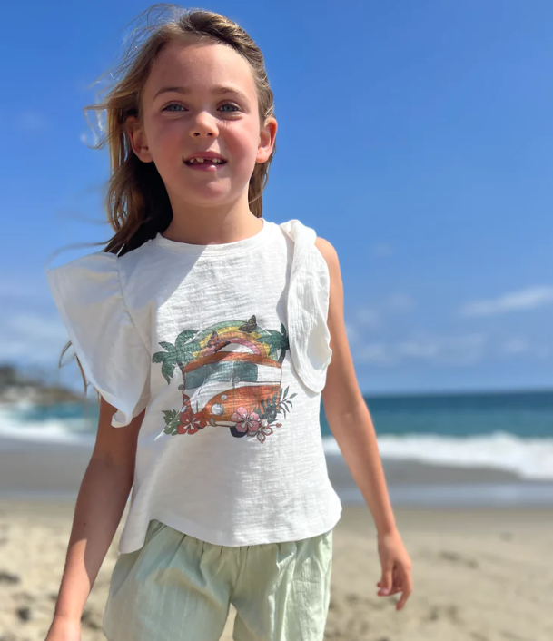 Sutton T-Shirt | VW Bus