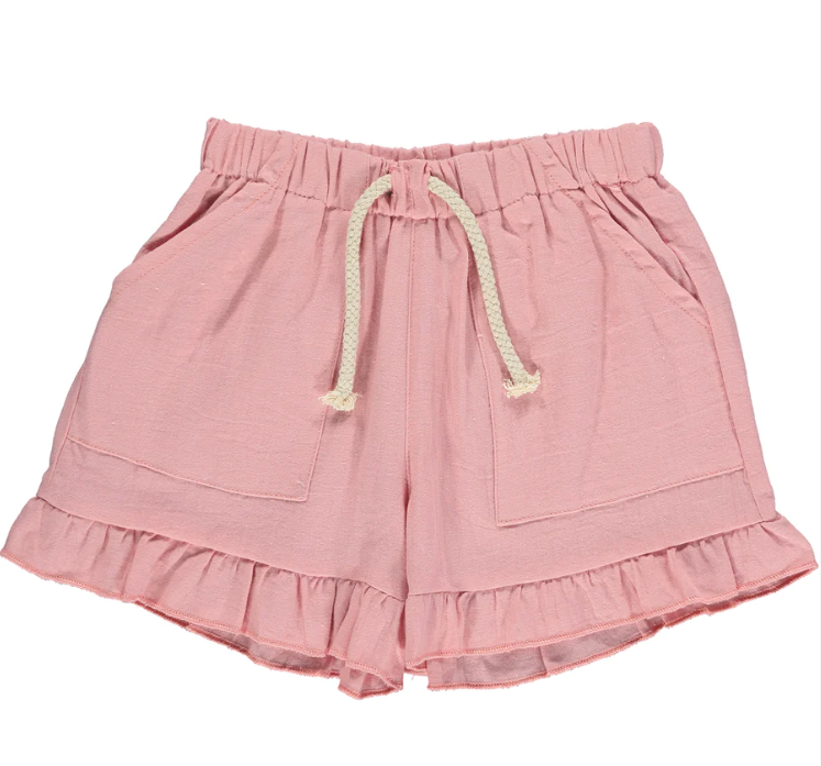 Brynlee Shorts | Pink