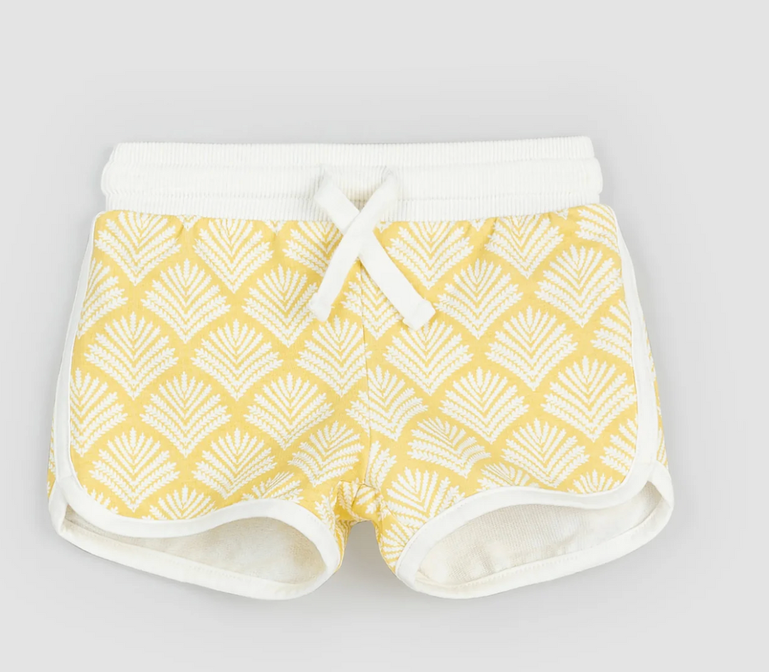 Terry Shorts | Beachcomber Canary