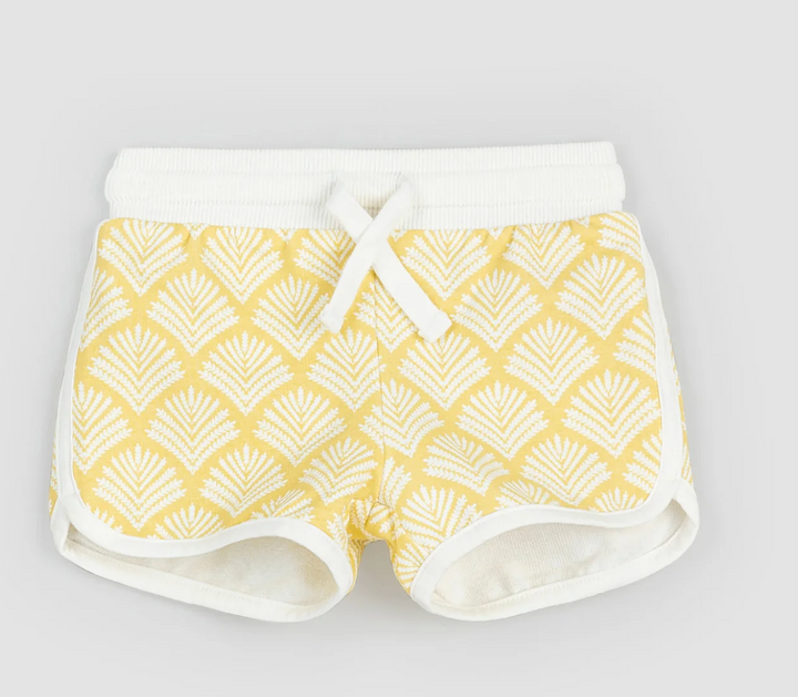 Terry Shorts | Beachcomber Canary
