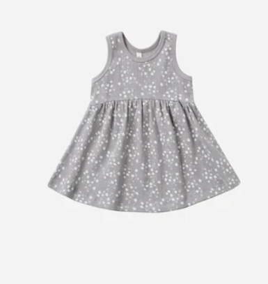 Ribbed Tank Dress | Fleur