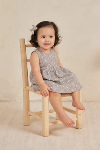 Ribbed Tank Dress | Fleur