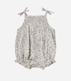 Betty Romper | French Garden